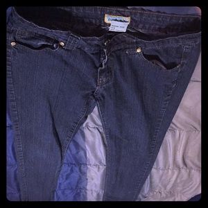 Bedazzled (LOL)Skinny Jeans